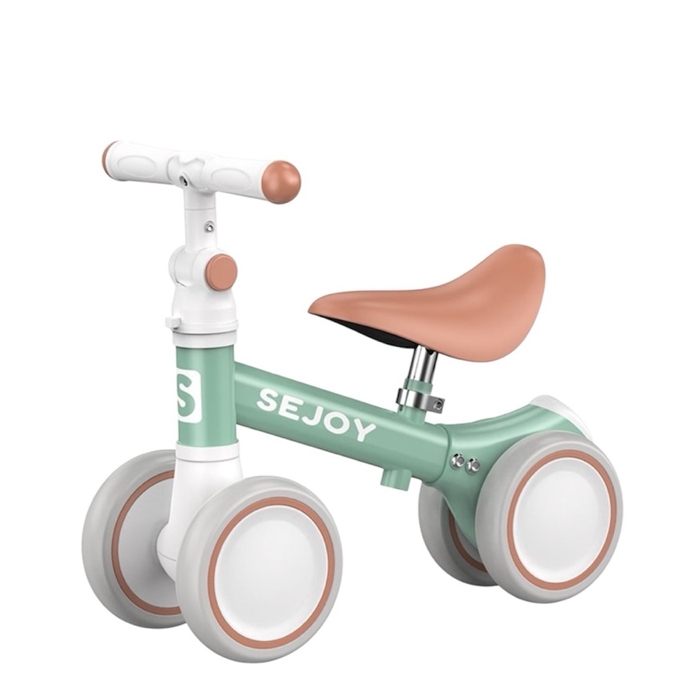 Sejoy Toddler Bike - Green